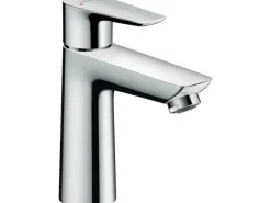 Hansgrohe Einhebel-Waschtischarmatur Talis E 110 LowFlow mit Zugstangen-Ablaufgarnitur< Einhebelmischer