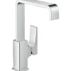 Hansgrohe Einhebel-Waschtischarmatur Metropol 230 m. Hebelgriff u. Push-Open Ablaufgarnit.< Einhebelmischer|Ersatzteile Küchenarmatur