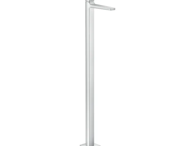 Hansgrohe Einhebelmischer<Einhebel-Waschtischarmatur Metropol bodenstehend mit Bügelgriff ohne Ablaufgar.