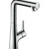 Online Hansgrohe Einhebel-Waschtischarmatur Talis S 210 mit Schwenkauslauf u. Zugstangen-Ablaufg.