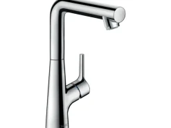 Online Hansgrohe Einhebel-Waschtischarmatur Talis S 210 mit Schwenkauslauf u. Zugstangen-Ablaufg.