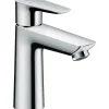 Outlet Hansgrohe Einhebel-Waschtischarmatur Talis E 110 CoolStart mit Zugstangen-Ablaufgarnitur