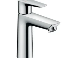 Outlet Hansgrohe Einhebel-Waschtischarmatur Talis E 110 CoolStart mit Zugstangen-Ablaufgarnitur
