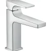 Hansgrohe Einhebel-Waschtischarmatur Metropol 110 m. Hebelgriff u. Push-Open Ablaufg.< Einhebelmischer