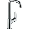 Hansgrohe Einhebelmischer<Einhebel-Waschtischmischer Focus 240 mit Schwenkauslauf ohne Ablaufgarnitur