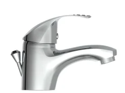 Einhebelmischer<Eisl ROMA Waschtischarmatur Chrom