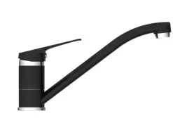 Einbauküchen|Einhebelmischer<Eisl Spültischarmatur Speed Matt Chrom