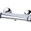 Eisl VITAL Thermostat Duscharmatur Chrom< Einhebelmischer