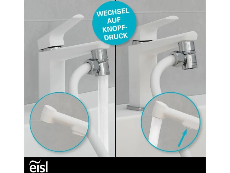 Eisl Waschbeckenbrause Weiß< Zubehör Für Küchenarmatur