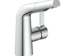Clearance Eisl Waschtischarmatur mit Herausziehbarer Haarbrause Cool Chrom
