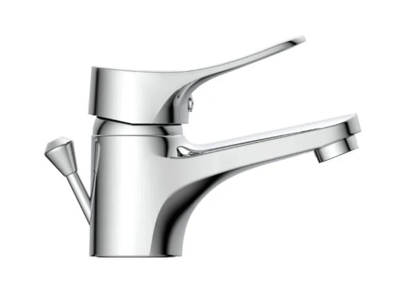 New Eisl Waschtischarmatur Verona Chrom