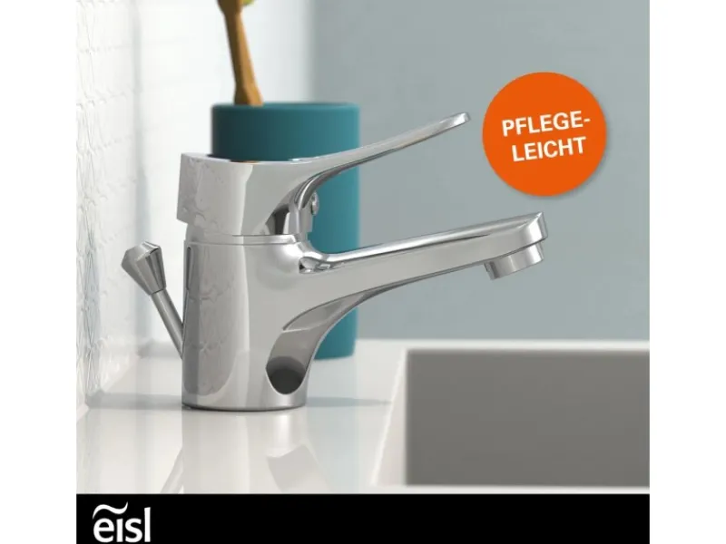 New Eisl Waschtischarmatur Verona Chrom