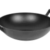 Hot EL Fuego Wok aus Gusseisen