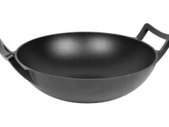 Hot EL Fuego Wok aus Gusseisen