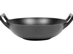 Hot EL Fuego Wok aus Gusseisen