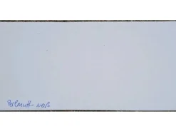 Töpfe<Elegant Einrichten Pflanzkübel Fiberglas Quadratisch 30x30x30cm Perlmutt-Weiß