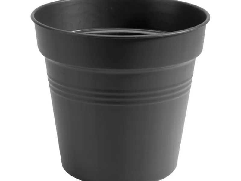 Hot Elho Anzuchttopf Green Basics Ø 17 cm living Schwarz