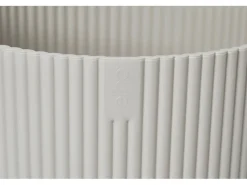 Clearance Elho Übertopf Vibes Fold Ø 25 cm x 23 cm Seidenweiß