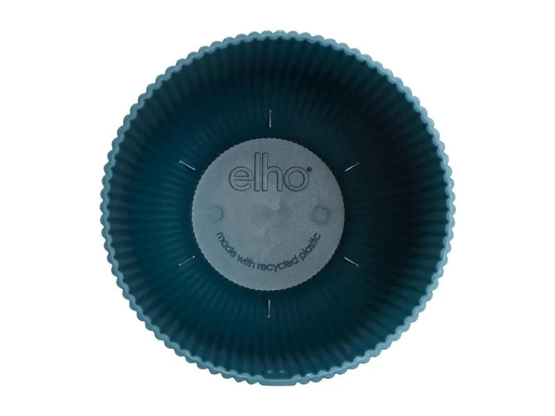 Elho Übertopf Vibes Fold Coupe 14 cm x 13,9 cm x 21 cm< Töpfe