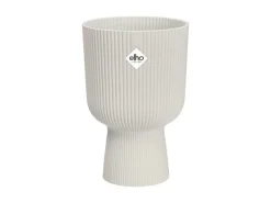 Elho Übertopf Vibes Fold Coupe 14 cm x 13,9 cm x 21 cm< Töpfe