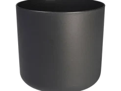 New Elho Blumentopf B.For Soft Rund Ø 34,5 cm Anthrazit