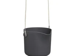 Outlet Elho Blumentopf B.For Swing Ø 18 cm Anthrazit