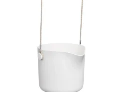 Online Elho Blumentopf B.For Swing Ø 18 cm Weiß