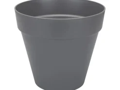 Elho Blumentopf Loft Urban mit Rollen Ø 50 cm< Töpfe
