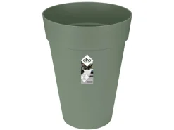 Elho Blumentopf Loft Urban Ø 34 cm x 45 cm Grün< Töpfe