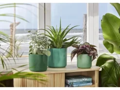 Elho Blumentopf Ocean Collection Ø 18 cm< Töpfe