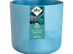 New Elho Blumentopf Ocean Collection Ø 14 cm Atlantikblau