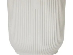 Discount Elho Blumentopf Vibes Fold Ø 18 cm x 17 cm Seidenweiß