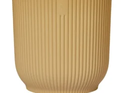 Online Elho Blumentopf Vibes Fold Ø 18 cm x 17 cm Buttergelb