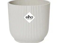 Elho Töpfe<Blumentopf Vibes mit Rollen Ø 34,9 cm