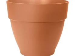 Discount Elho Blumentopf Vibia Campana Ø 40 cm x 35 cm Terra Terrakota