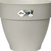 Elho Töpfe<Blumentopf Vibia Campana Ø 47 cm Seidenweiß