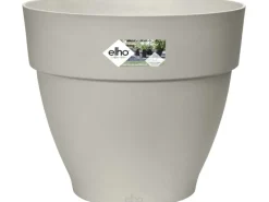 Elho Töpfe<Blumentopf Vibia Campana Ø 47 cm Seidenweiß