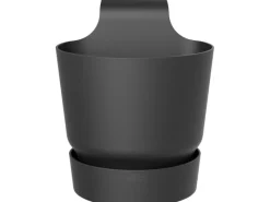 Sale Elho Easy Hänger Greenville Single Ø 19 cm x 24 cm Schwarz