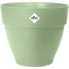 Discount Elho Pflanzentopf Vibia Campana Ø 47 cm x 40 cm Pistaziengrün