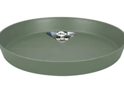 Elho Untersetzer Loft  Ø21 cm Pistaziengrün< Töpfe