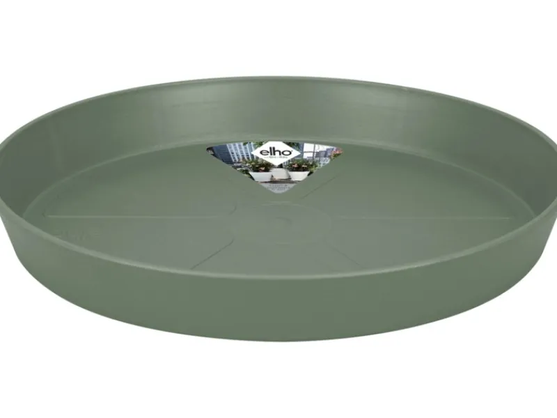 Elho Untersetzer Loft Ø21 cm Pistaziengrün< Töpfe