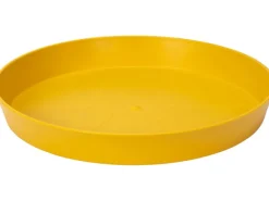 Online Elho Untersetzer Loft Urban Ø 21 cm x 3 cm Ocker