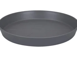 Best Elho Untersetzer Loft urban Ø 24 cm Anthrazit