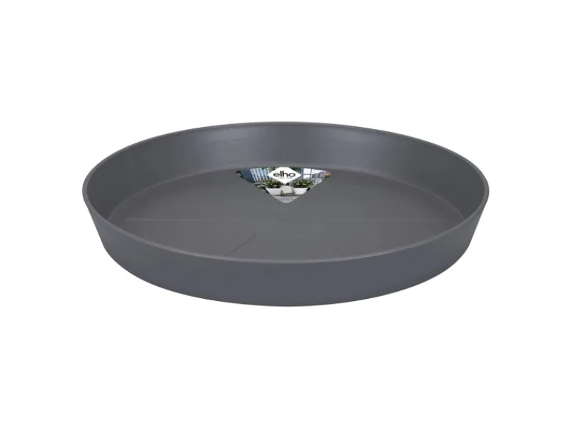 Elho Töpfe<Untersetzer Loft Urban Ø 41 cm x 5 cm Anthrazit