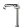 New Emke Wasserhahn Bad 332 x 220 x 76 mm Chrom Wasserhahn Waschtischarmatur Mischbatterie