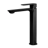 Emke Wasserhahn Bad 215 x 269 x 49 mm Schwarz Matt Waschtischarmatur Mischbatterie Waschbecken< Einhebelmischer