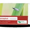 e-nema 3 Mio. SF-Nematoden gegen Trauermücken nemaplus< Töpfe
