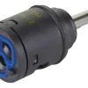 Ersatz-Keramikkartusche Ø 25 mm für baliv Waschtischarmatur WT-140< Einhebelmischer