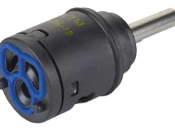 Ersatz-Keramikkartusche Ø 25 mm für baliv Waschtischarmatur WT-140< Einhebelmischer