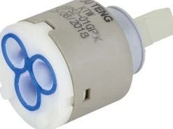 Zubehör Für Küchenarmatur|Ersatzteile Küchenarmatur<Ersatz-Keramikkartusche Ø 35 mm mit Wassersparfunktion für WT-170 und Weitere
